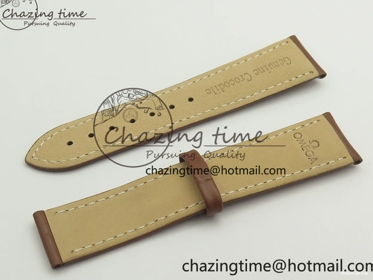 0410 Neat Speedmaster ’57 Co-Axial SS RG OMF 1:1 Best Edition Black Dial On Leather Strap A9300 (Free Leather Strap) 8067